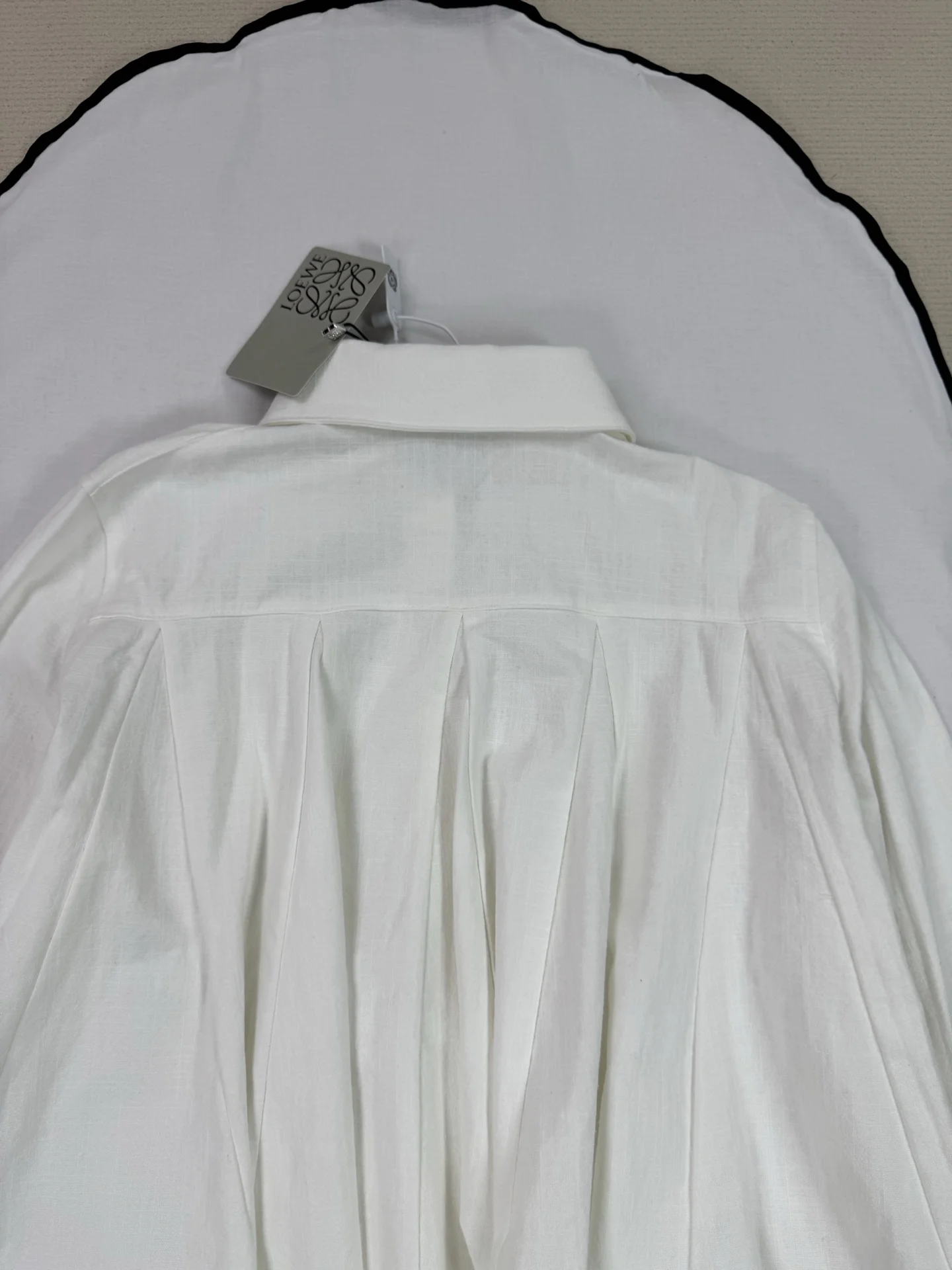 LOEWE Shirts S-L B65202608040644 - Image 3