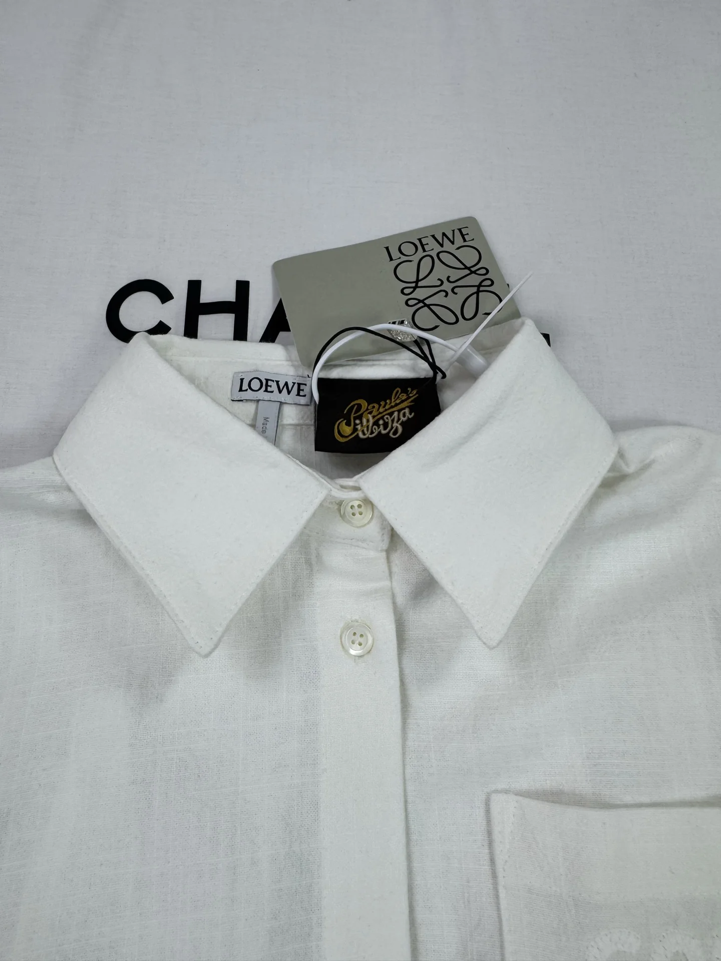 LOEWE Shirts S-L B65202608040644 - Image 5