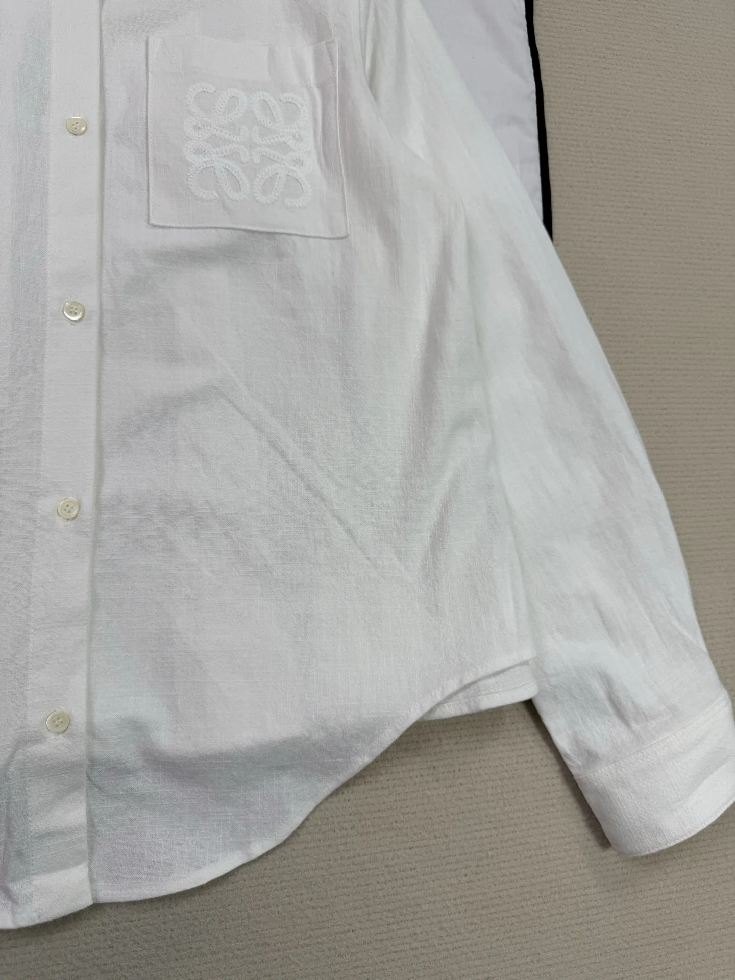 LOEWE Shirts S-L B65202608040644 - Image 8