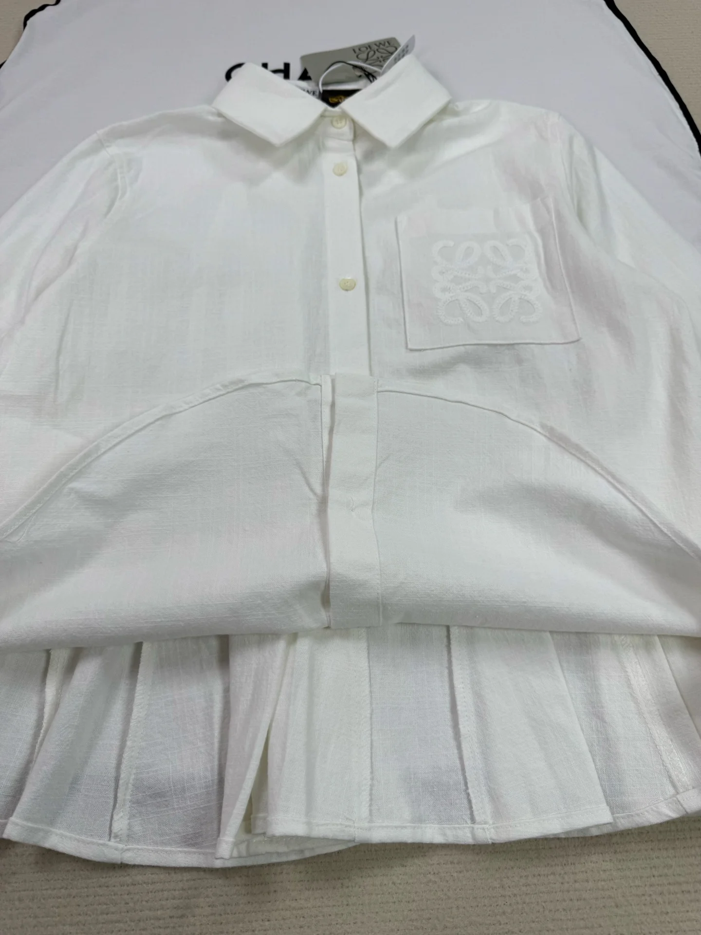 LOEWE Shirts S-L B65202608040644 - Image 9