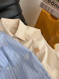 LOEWE Shirts S-L B65202608041808