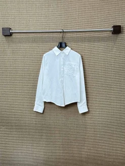 LOEWE Shirts S-L B65202608042085