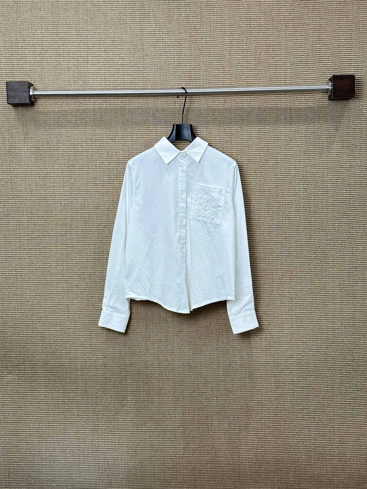 LOEWE Shirts S-L B65202608042085