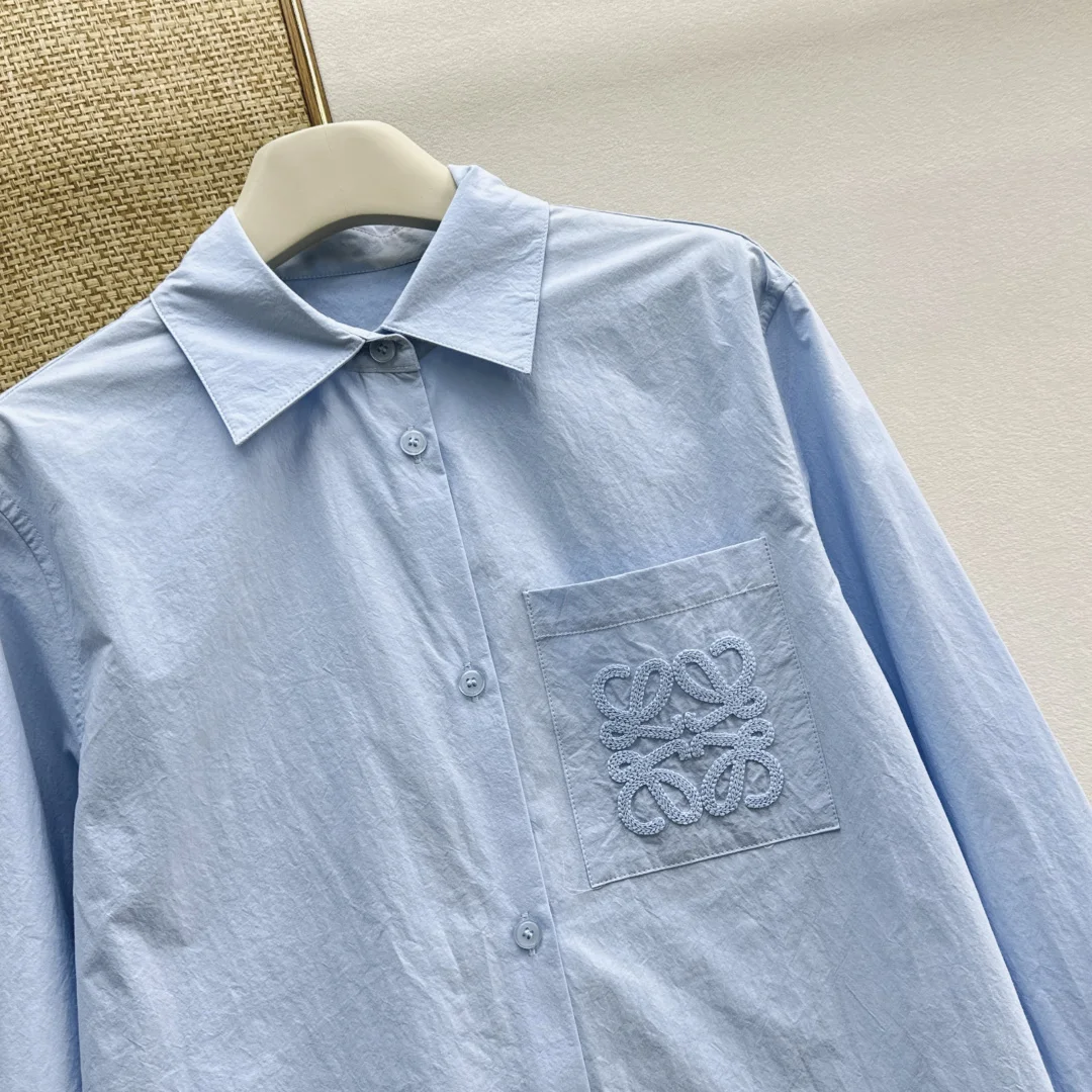 LOEWE Shirts S-L B75202608042355 - Image 3