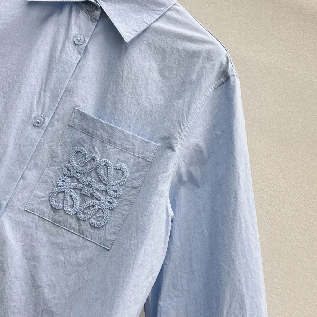 LOEWE Shirts S-L B75202608042355 - Image 5