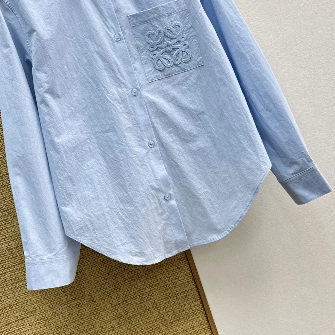 LOEWE Shirts S-L B75202608042355 - Image 6