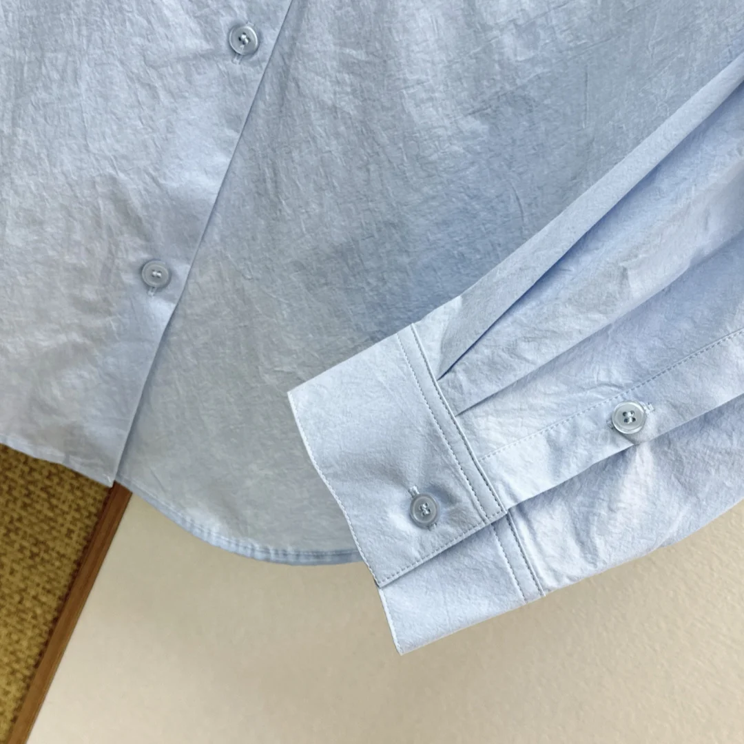 LOEWE Shirts S-L B75202608042355 - Image 7