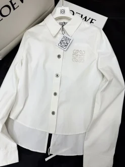 LOEWE Shirts S-L C85202608040493