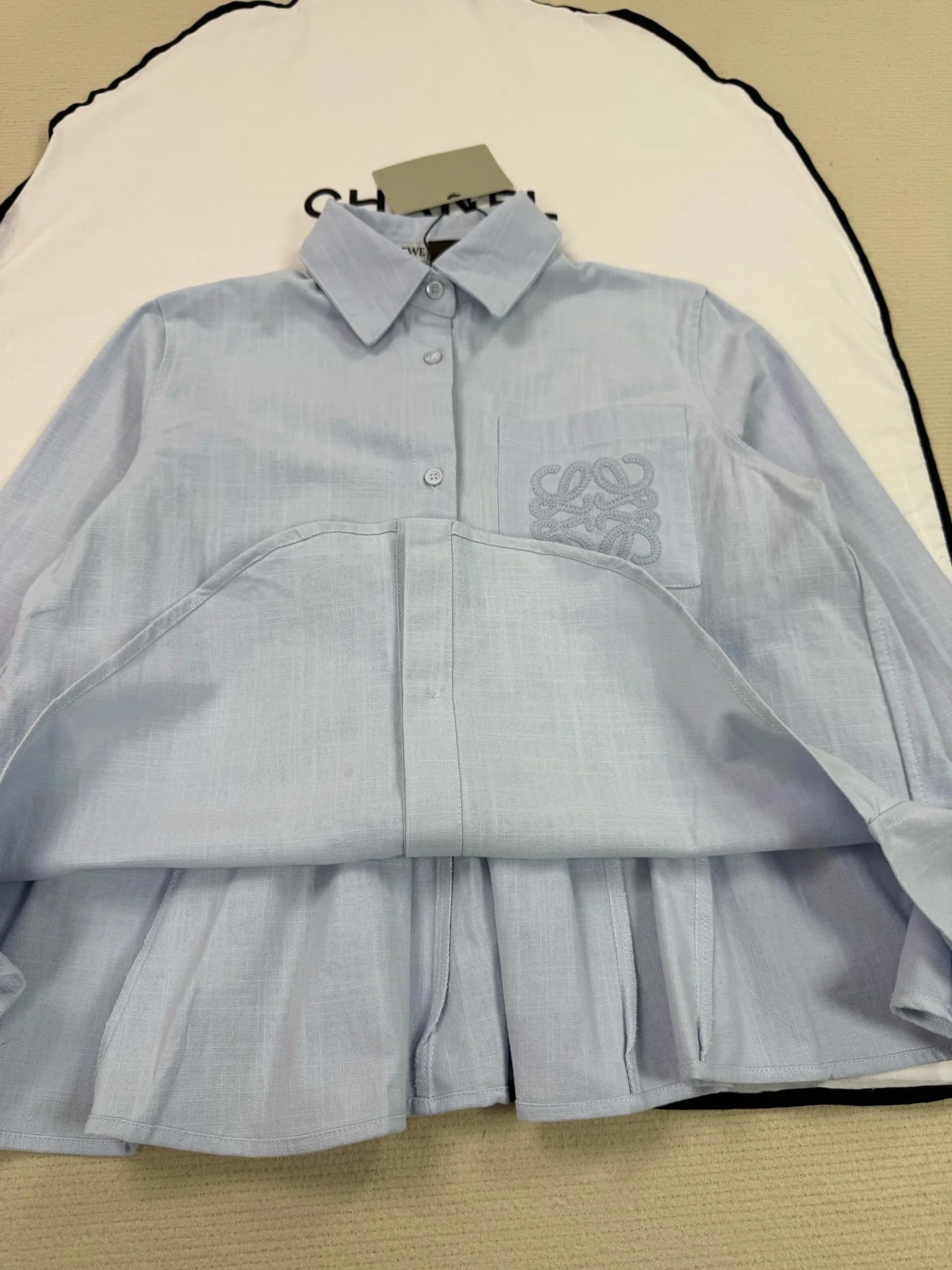 LOEWE Shirts S-M-L B65202608040645 - Image 10