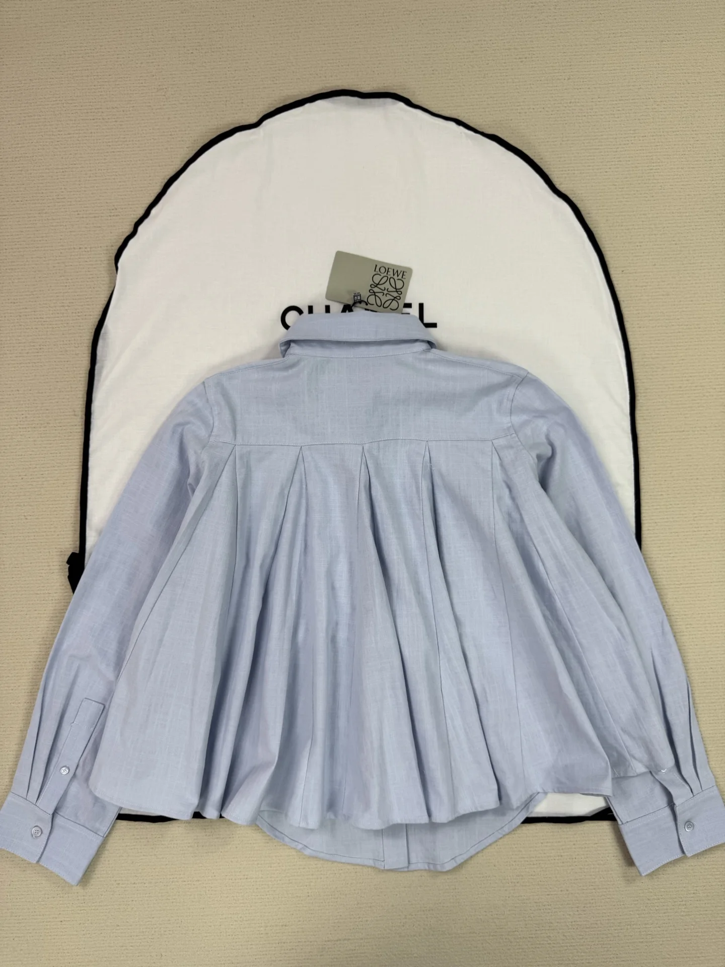 LOEWE Shirts S-M-L B65202608040645 - Image 2