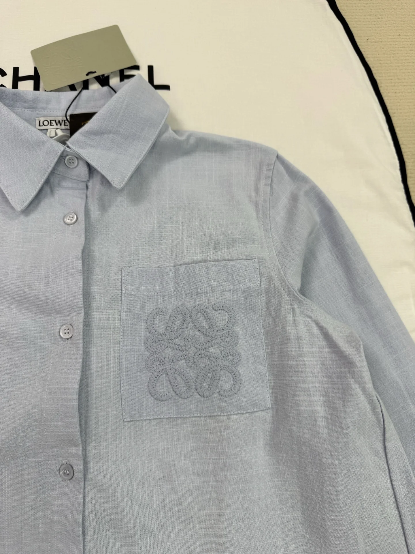 LOEWE Shirts S-M-L B65202608040645 - Image 6