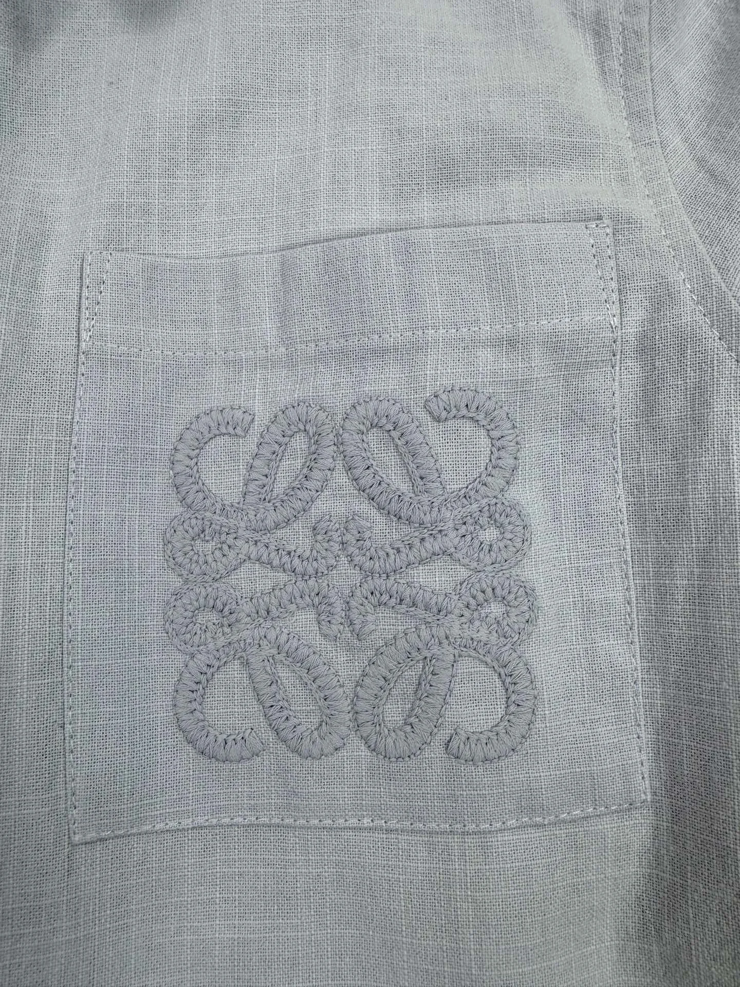 LOEWE Shirts S-M-L B65202608040645 - Image 7