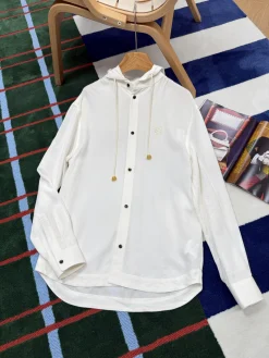 LOEWE Shirts S M L C65202608042651