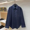 LOEWE Shirts Twill 36-42 B15202608060315