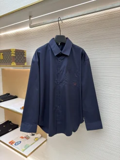 LOEWE Shirts Twill 36-42 B15202608060315