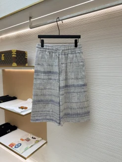 LOEWE Shorts Cotton Denim S-XL B20202608060430