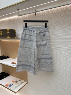 Alternative view of LOEWE Shorts Cotton Denim S-XL B20202608060430