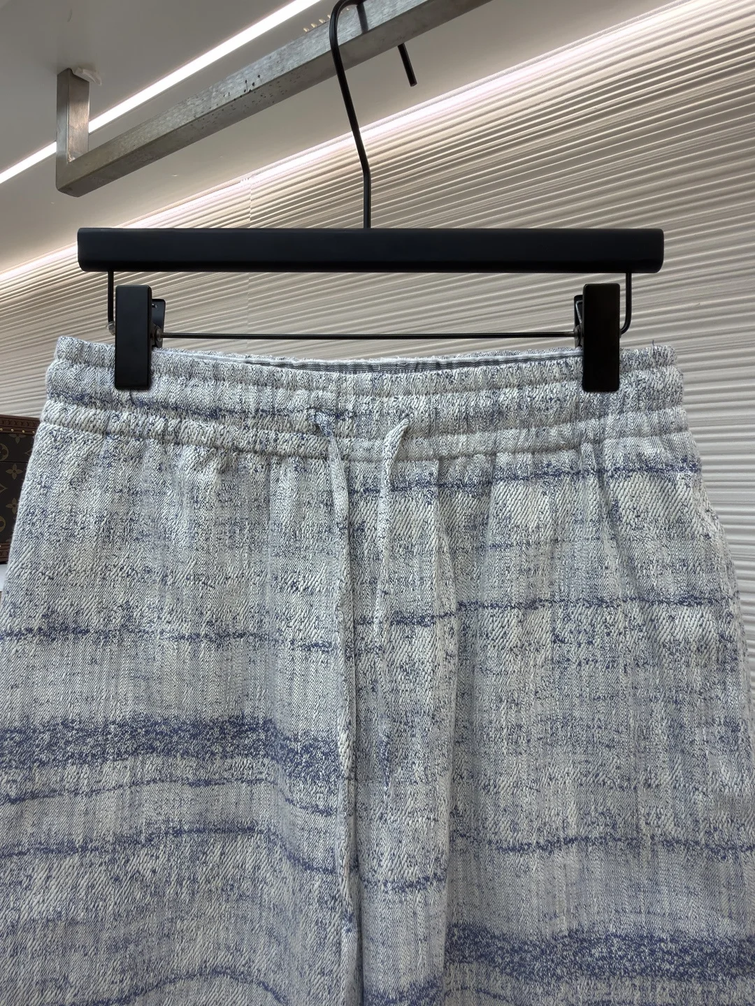 LOEWE Shorts Cotton Denim S-XL B20202608060430 - Image 3