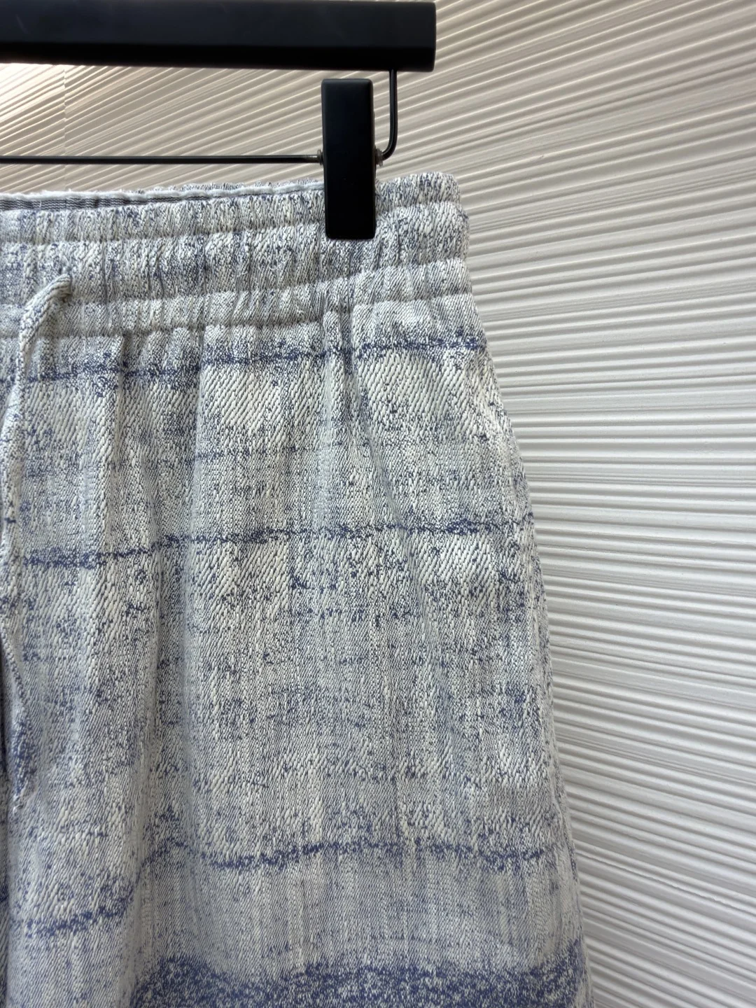 LOEWE Shorts Cotton Denim S-XL B20202608060430 - Image 5