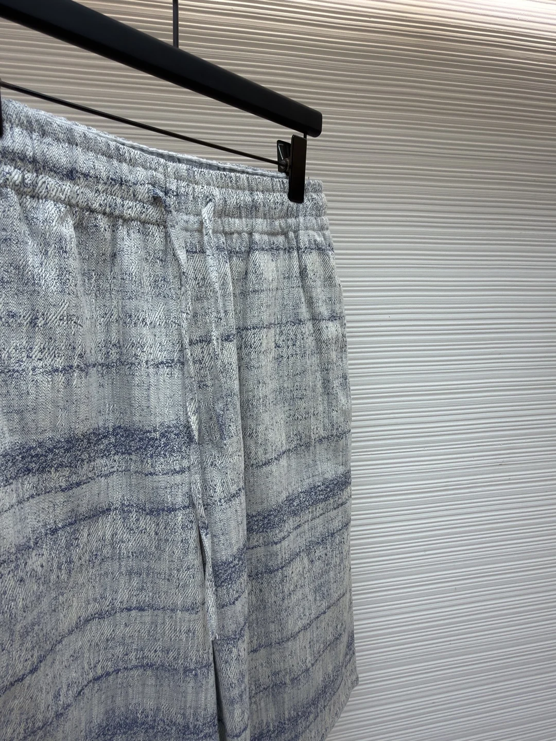 LOEWE Shorts Cotton Denim S-XL B20202608060430 - Image 8