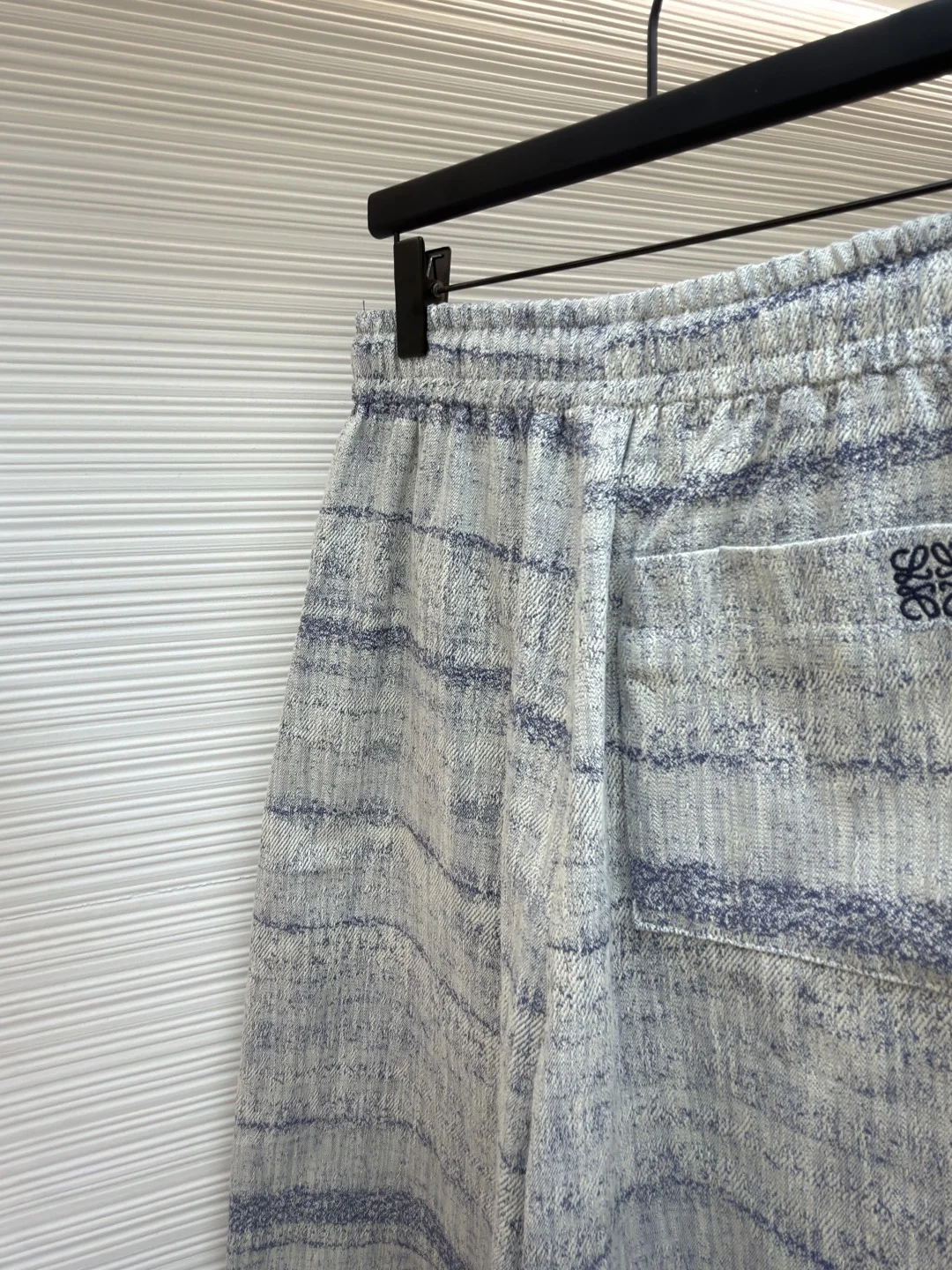 LOEWE Shorts Cotton Denim S-XL B20202608060430 - Image 9