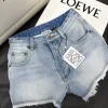 LOEWE Shorts Cotton S-M-L C15202608042672
