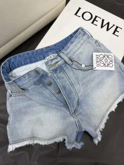 Alternative view of LOEWE Shorts Cotton S-M-L C15202608042672