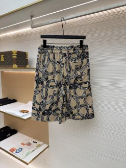 Alternative view of LOEWE Shorts Cotton Terry S-XL B10202608060337