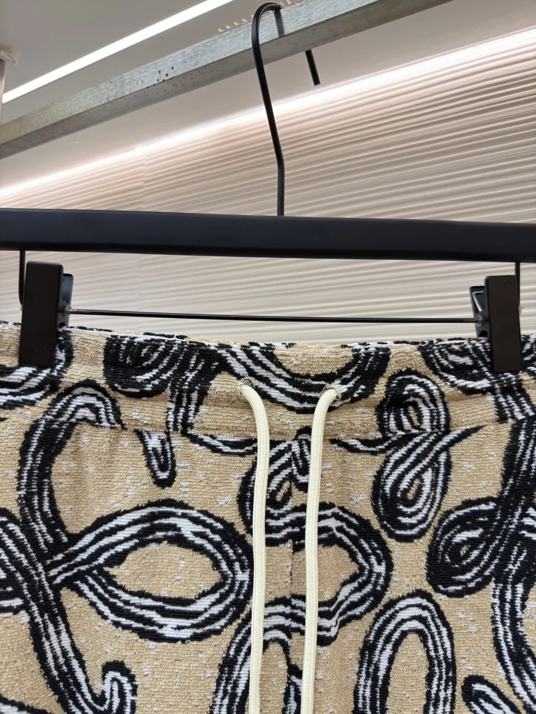 LOEWE Shorts Cotton Terry S-XL B10202608060337 - Image 3