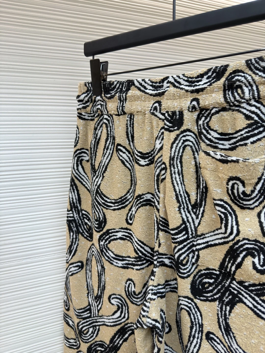 LOEWE Shorts Cotton Terry S-XL B10202608060337 - Image 9