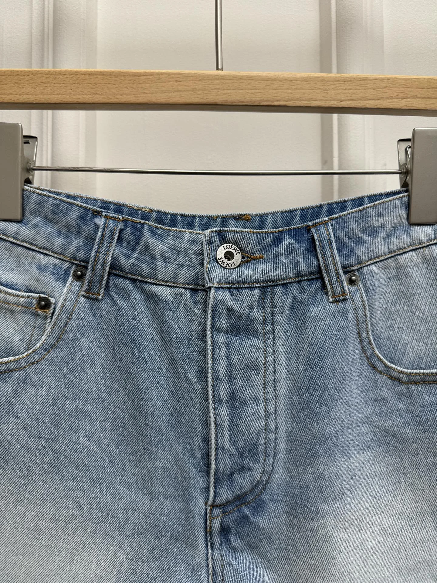 LOEWE Shorts Denim S M L B40202608040566 - Image 2