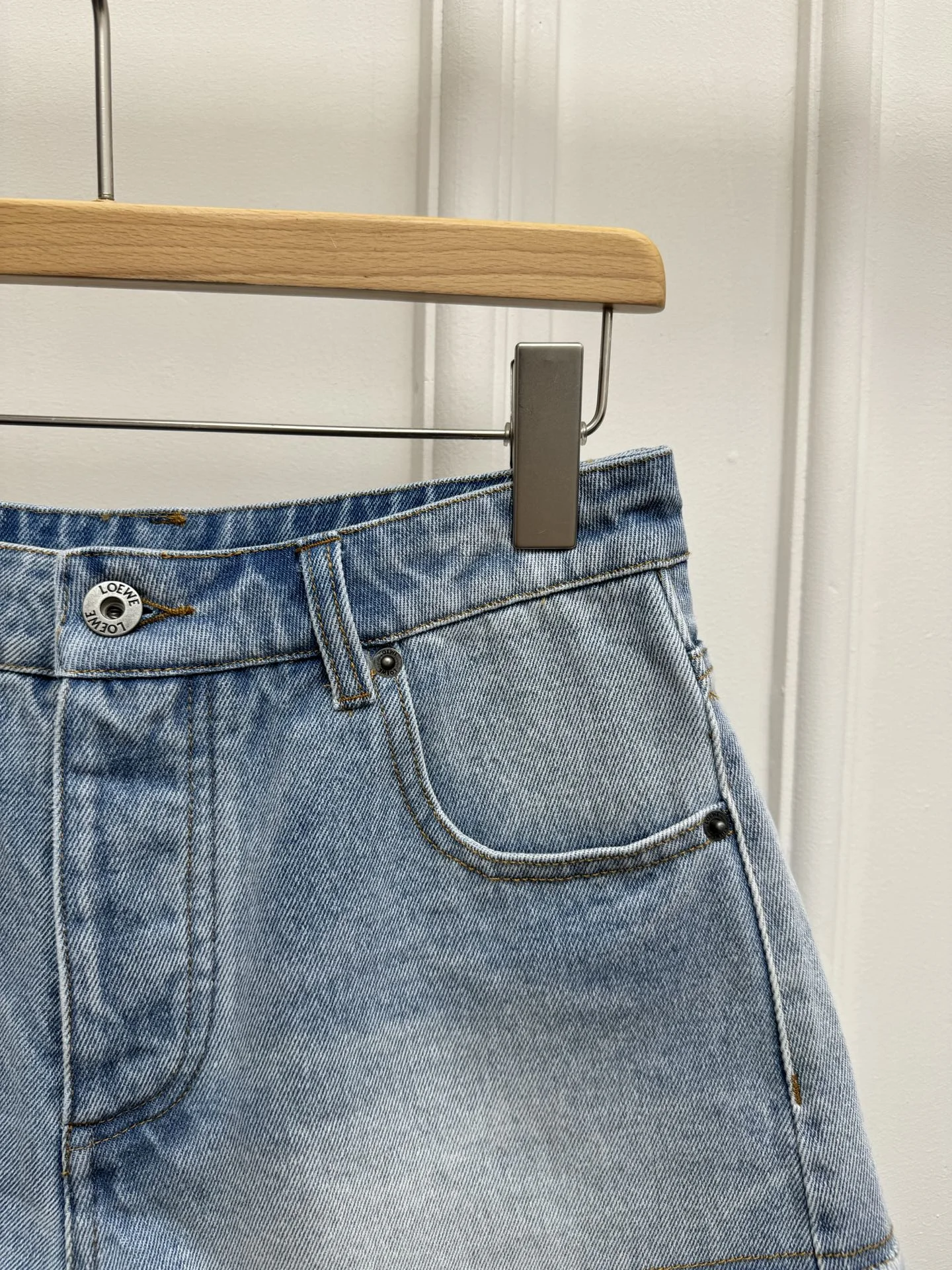 LOEWE Shorts Denim S M L B40202608040566 - Image 3