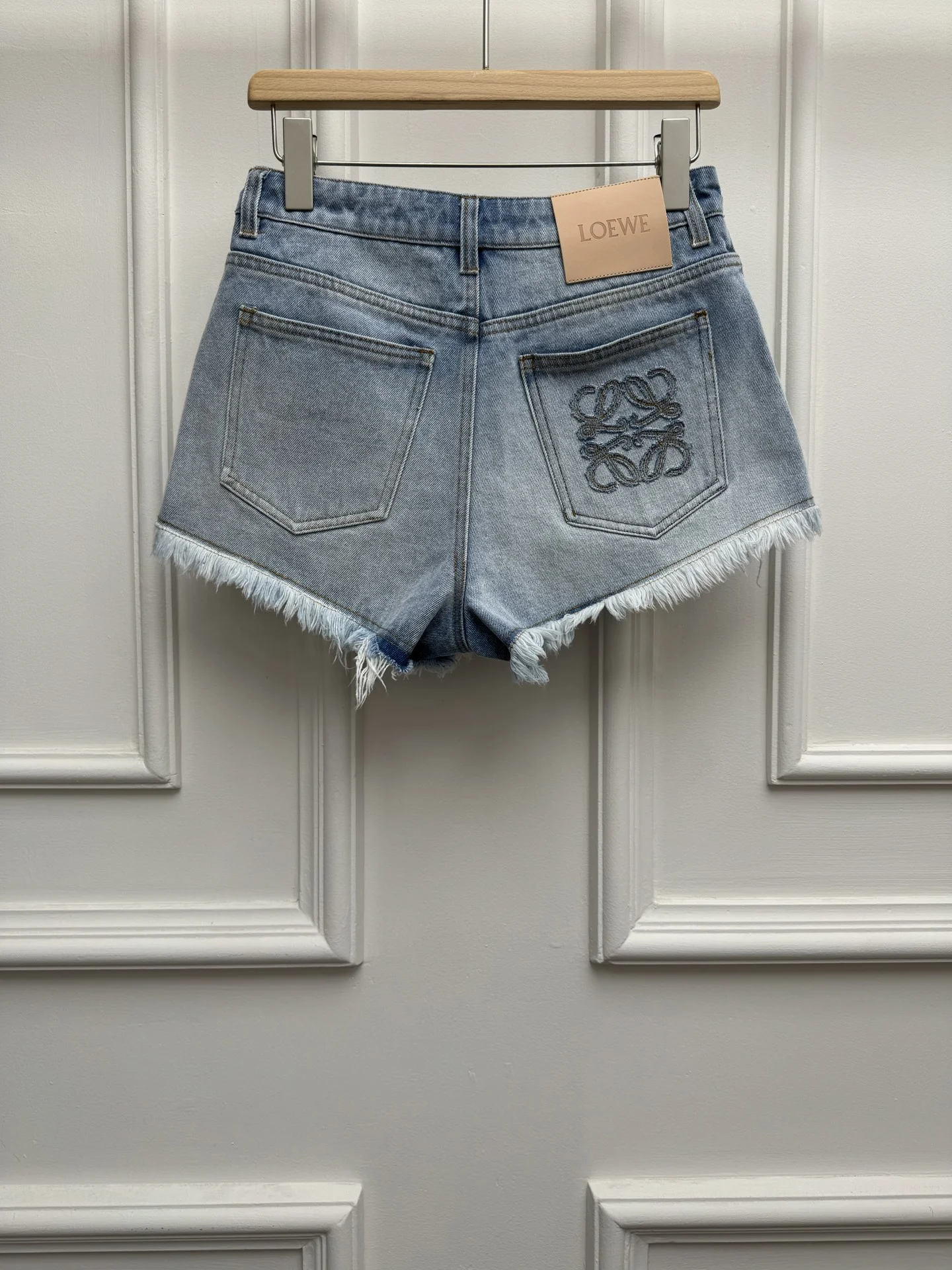 LOEWE Shorts Denim S M L B40202608040566 - Image 5