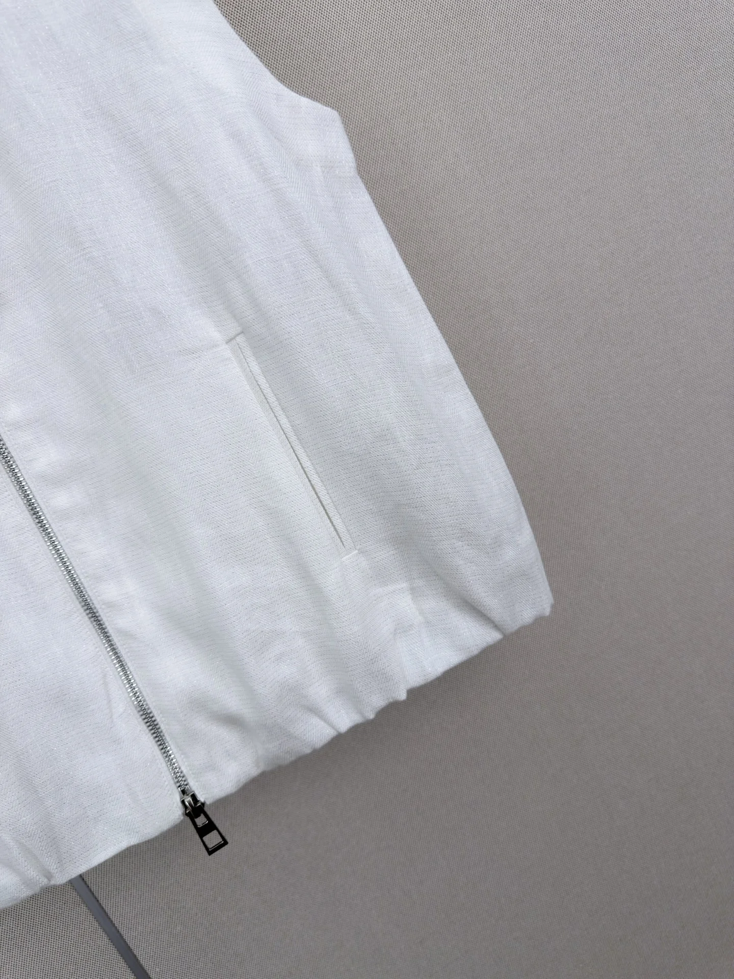 LOEWE Shorts Linen S-M-L D25202608041792 - Image 6