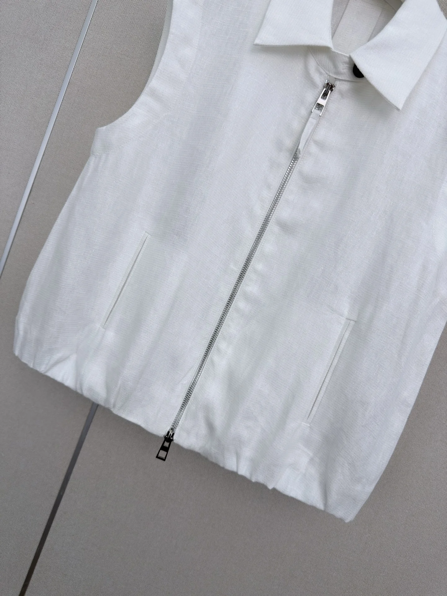 LOEWE Shorts Linen S-M-L D25202608041792 - Image 7