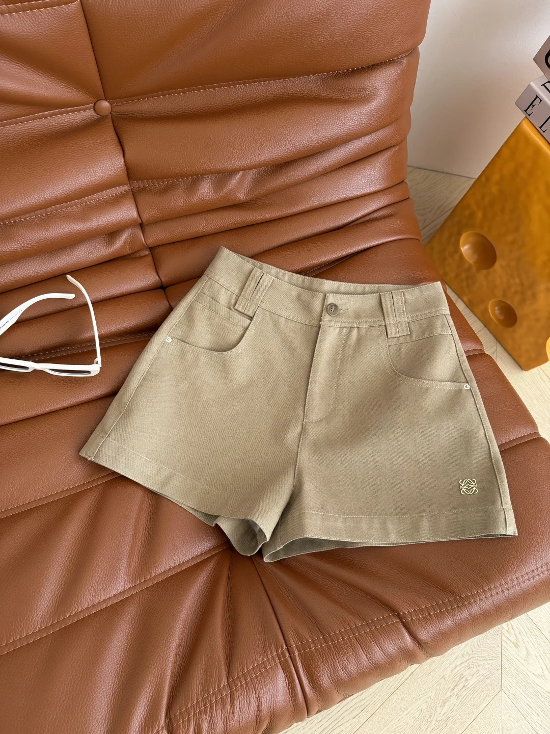 LOEWE Shorts S-L A95202608042425 - Image 5