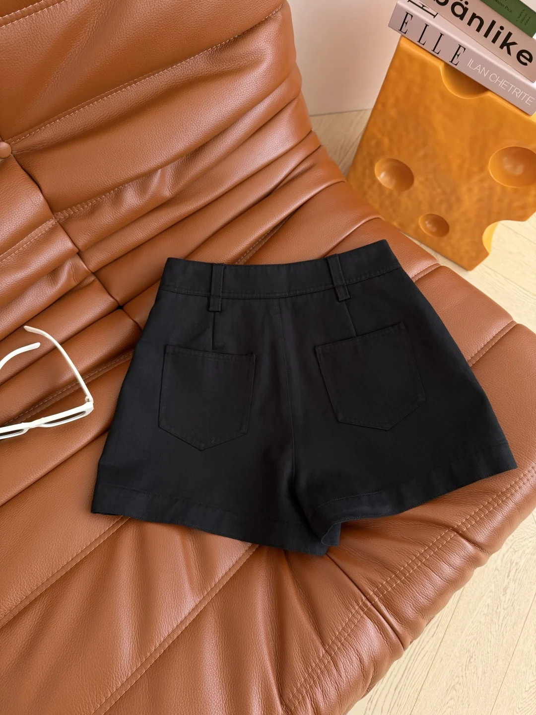 LOEWE Shorts S-L A95202608042425 - Image 9