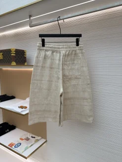 Alternative view of LOEWE Shorts S-L B20202608060428