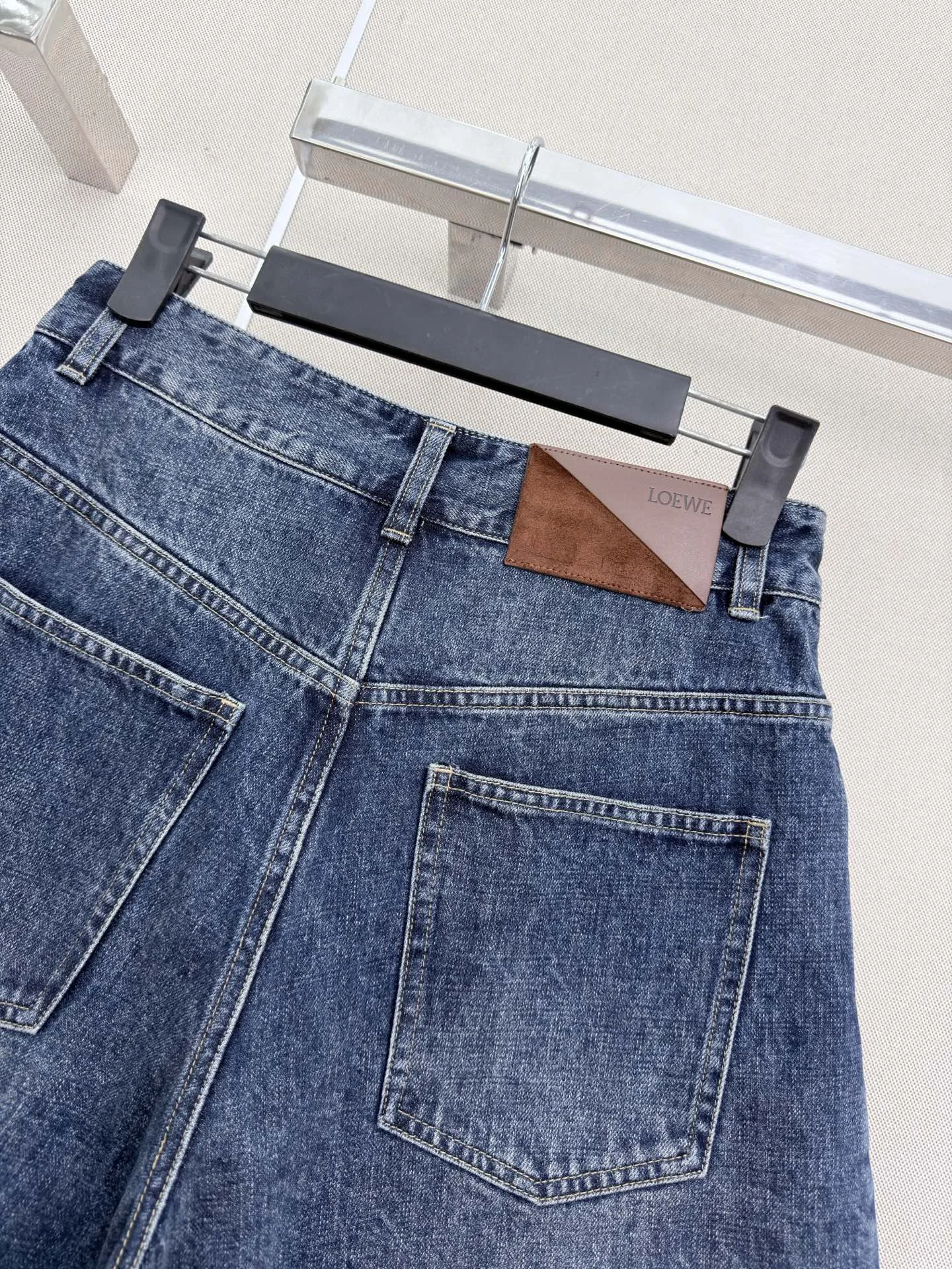 LOEWE Shorts S-L B45202608042767 - Image 7