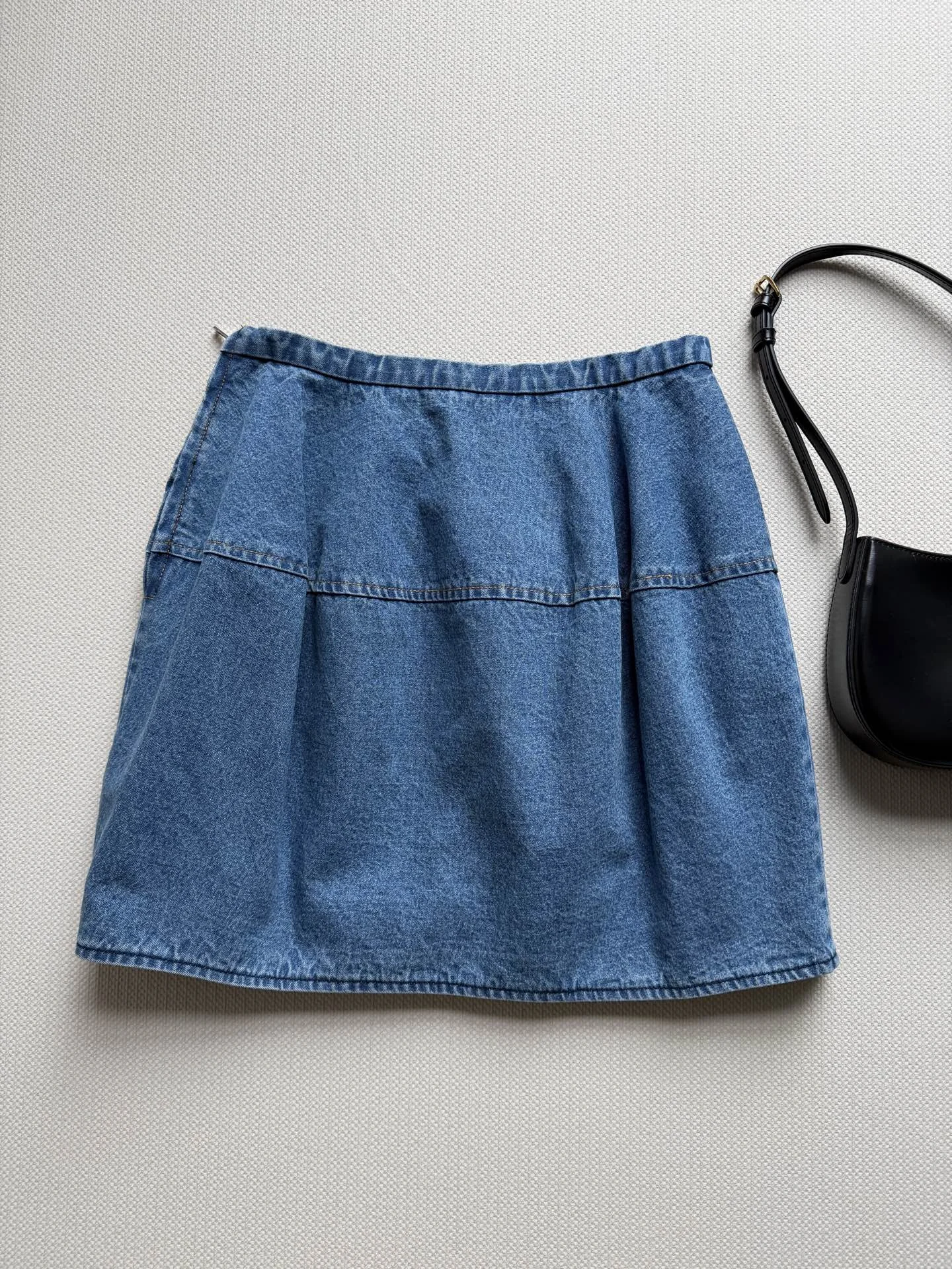 LOEWE Skirts Cotton Blend S-M-L B85202608042536 - Image 2