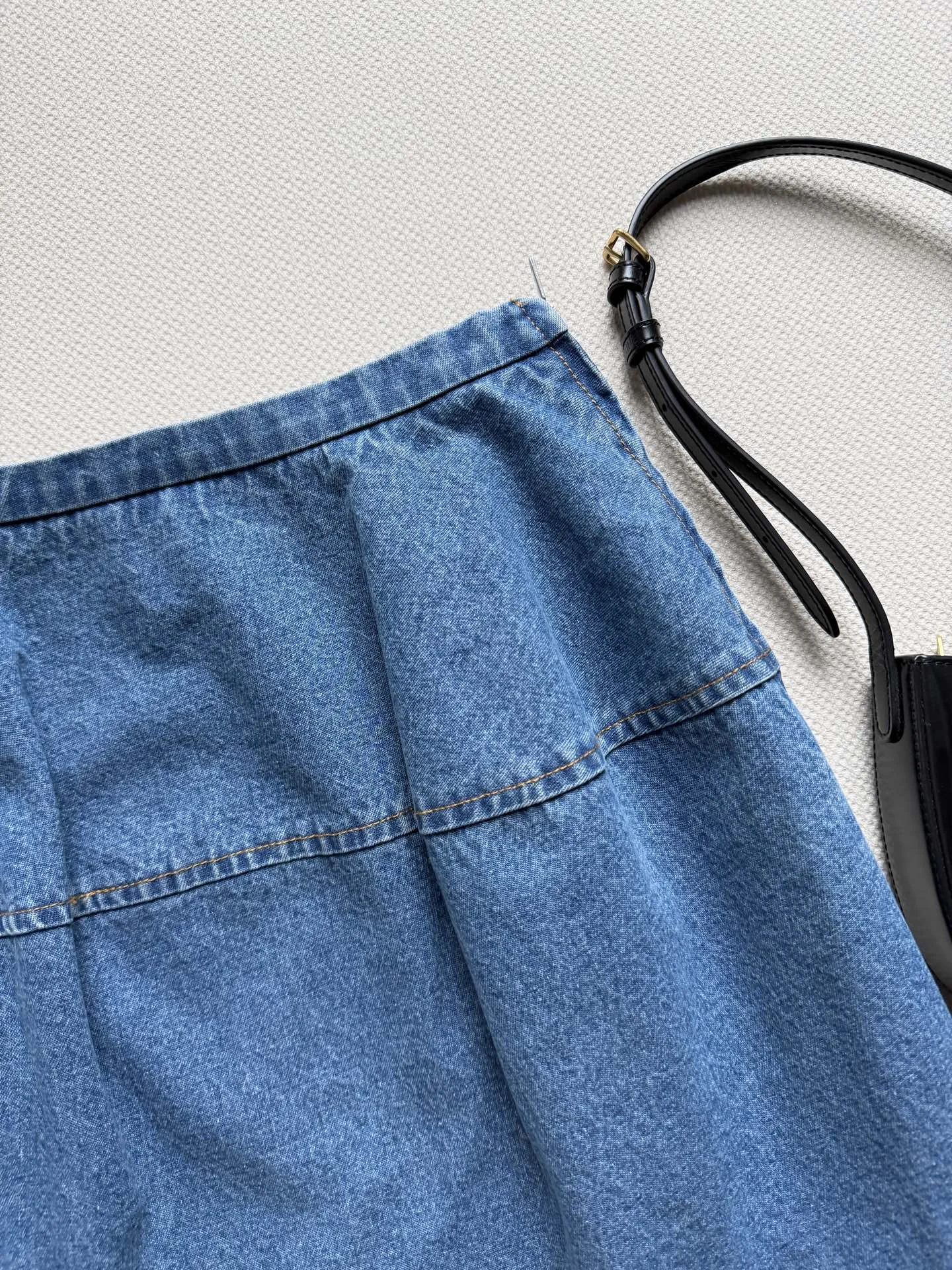 LOEWE Skirts Cotton Blend S-M-L B85202608042536 - Image 4