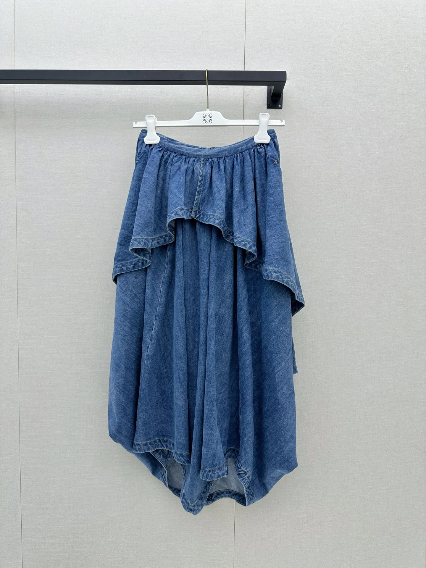 LOEWE Skirts Cotton Denim S-M-L C35202608041510