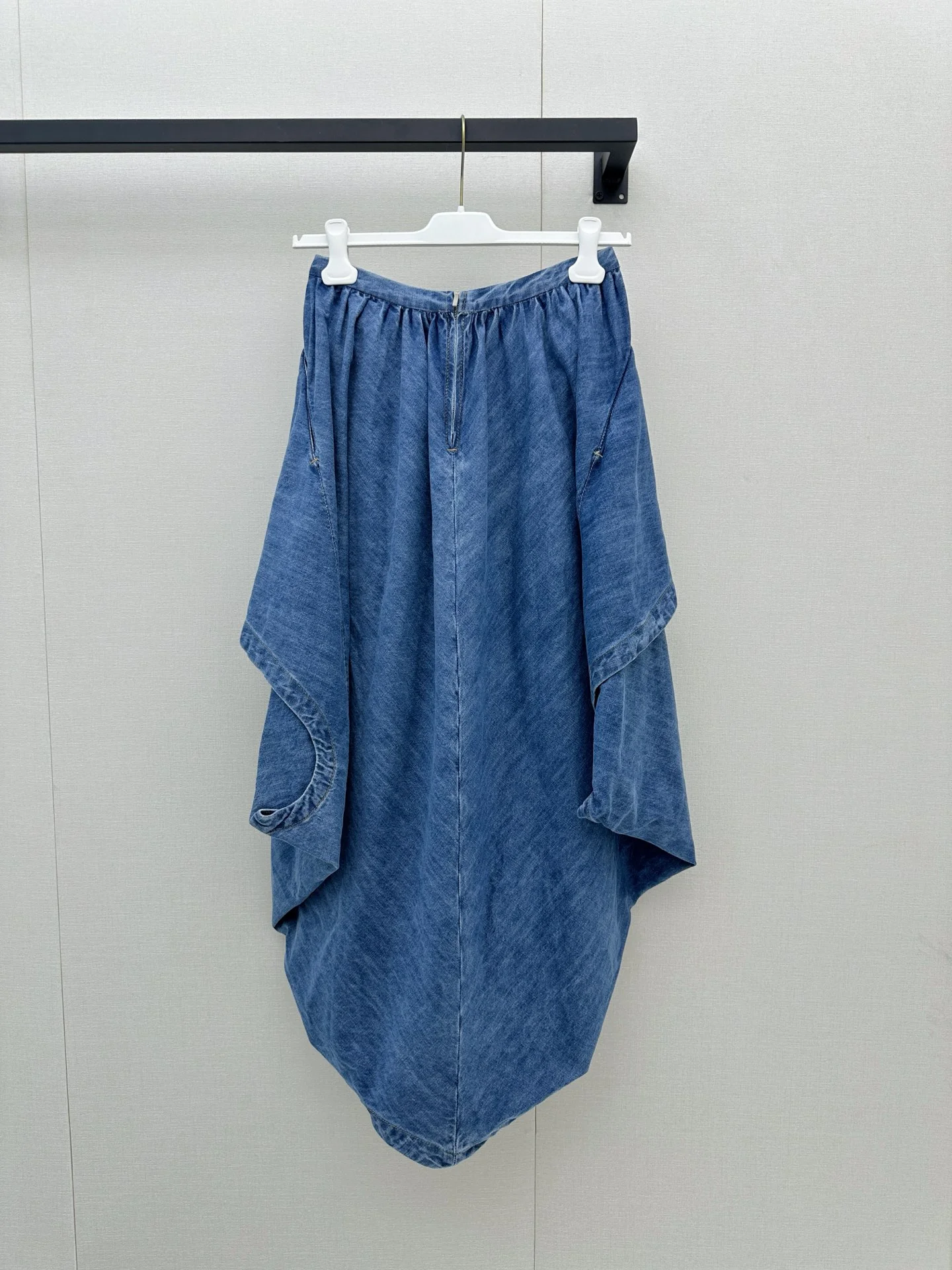 LOEWE Skirts Cotton Denim S-M-L C35202608041510 - Image 7