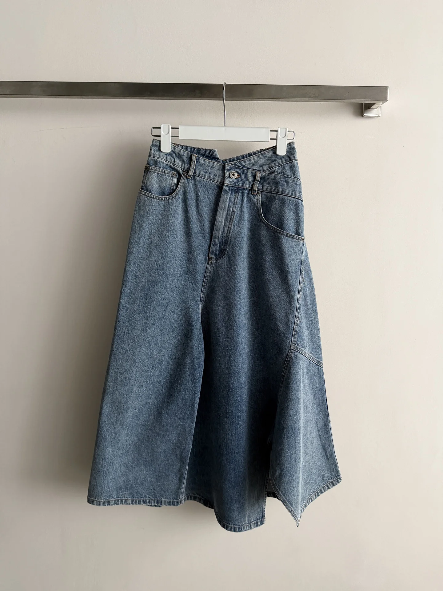 LOEWE Skirts Washed Fabric S M L C15202608040895