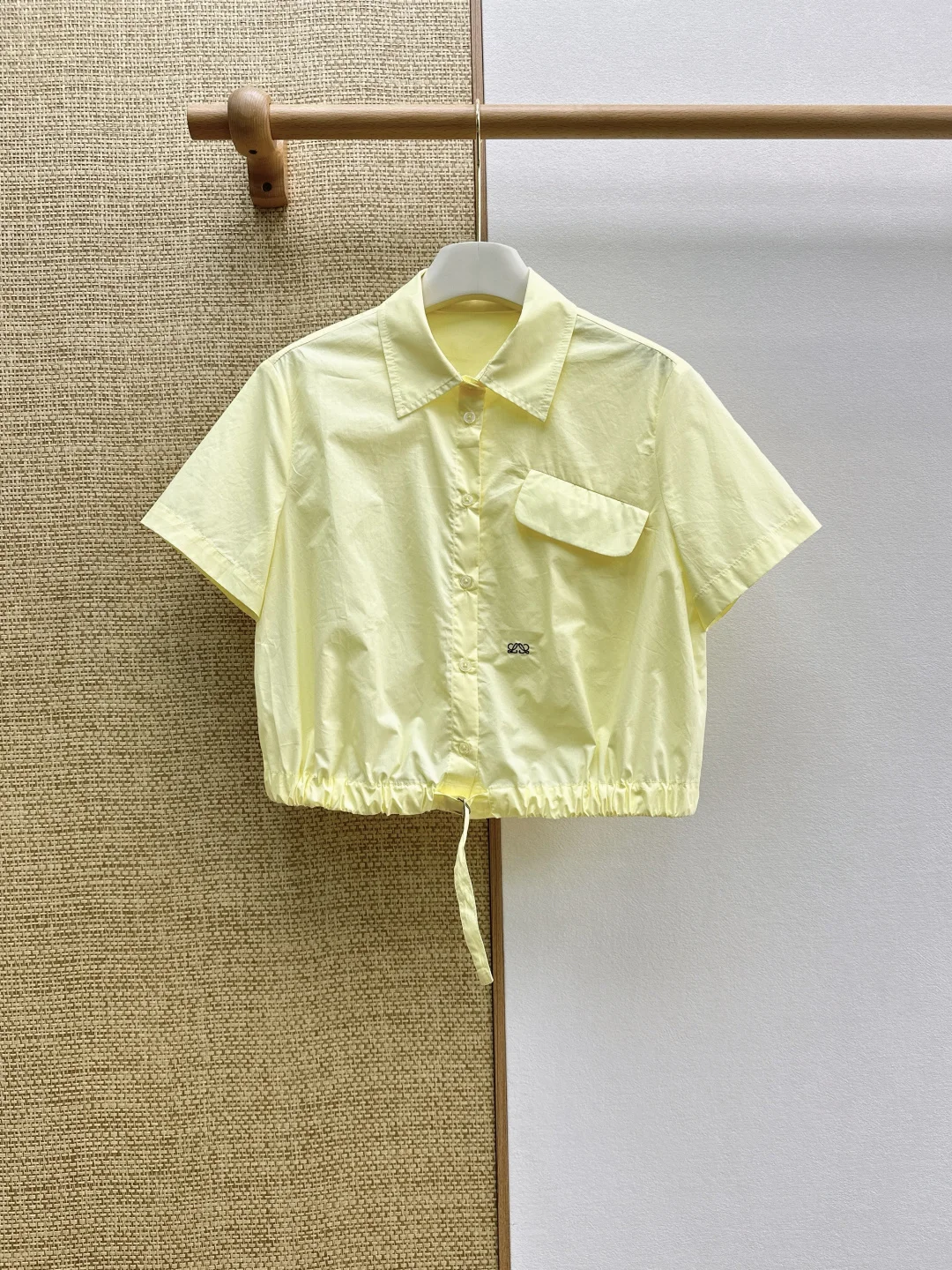 LOEWE Suits Cotton Poplin S M L C45202608042364
