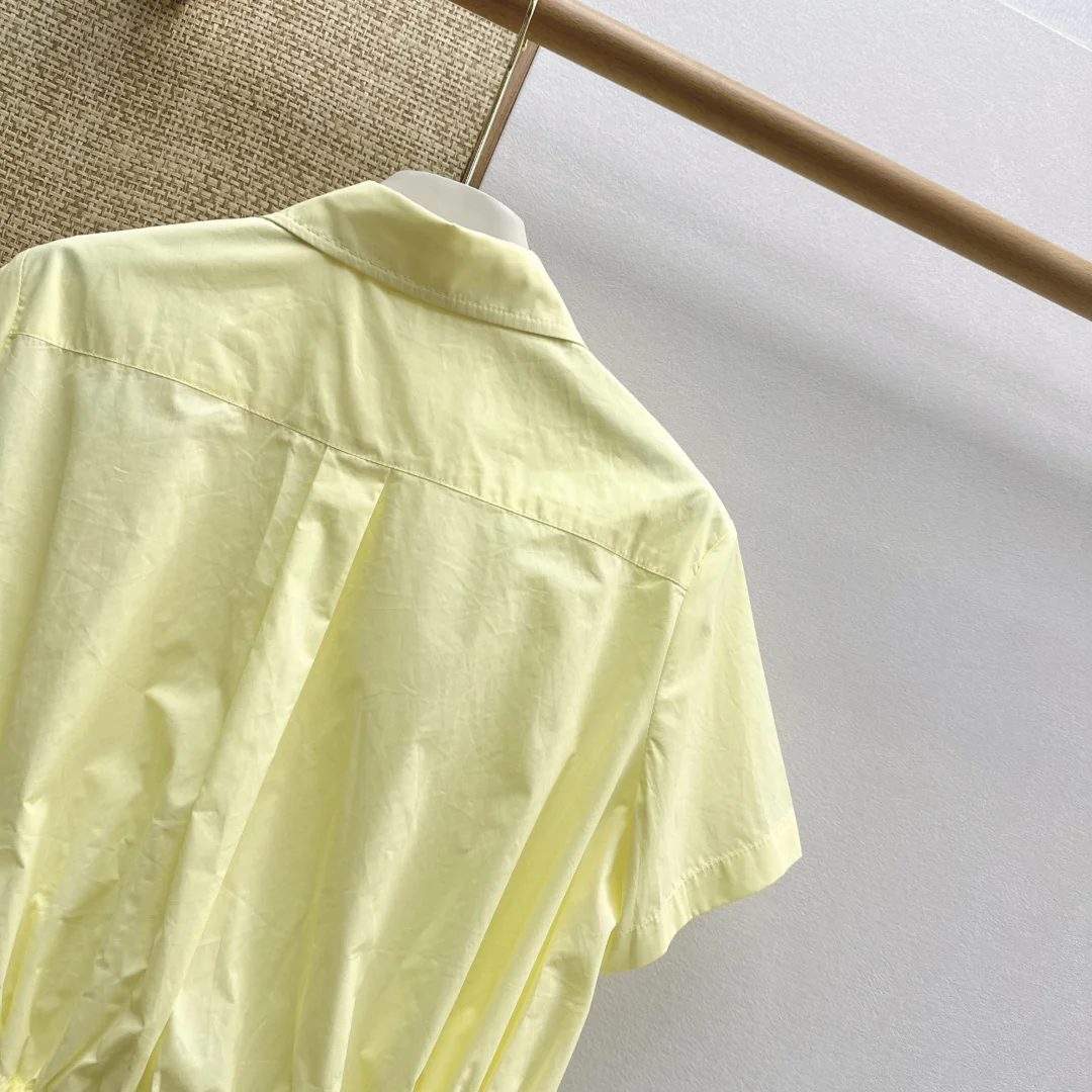 LOEWE Suits Cotton Poplin S M L C45202608042364 - Image 9