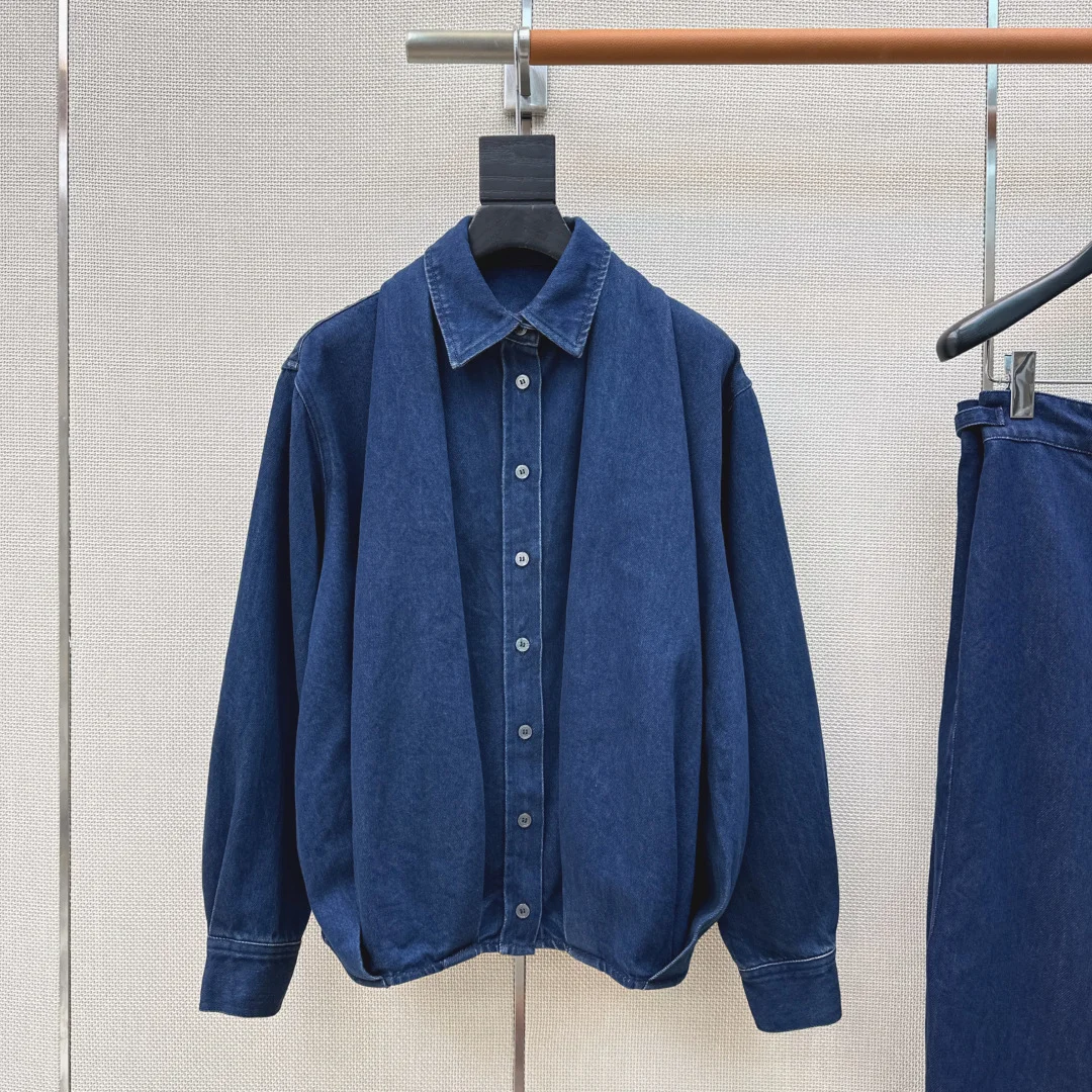 LOEWE Suits Denim S-M-L B85202608040697