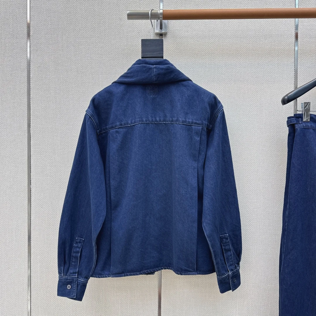 LOEWE Suits Denim S-M-L B85202608040697 - Image 7