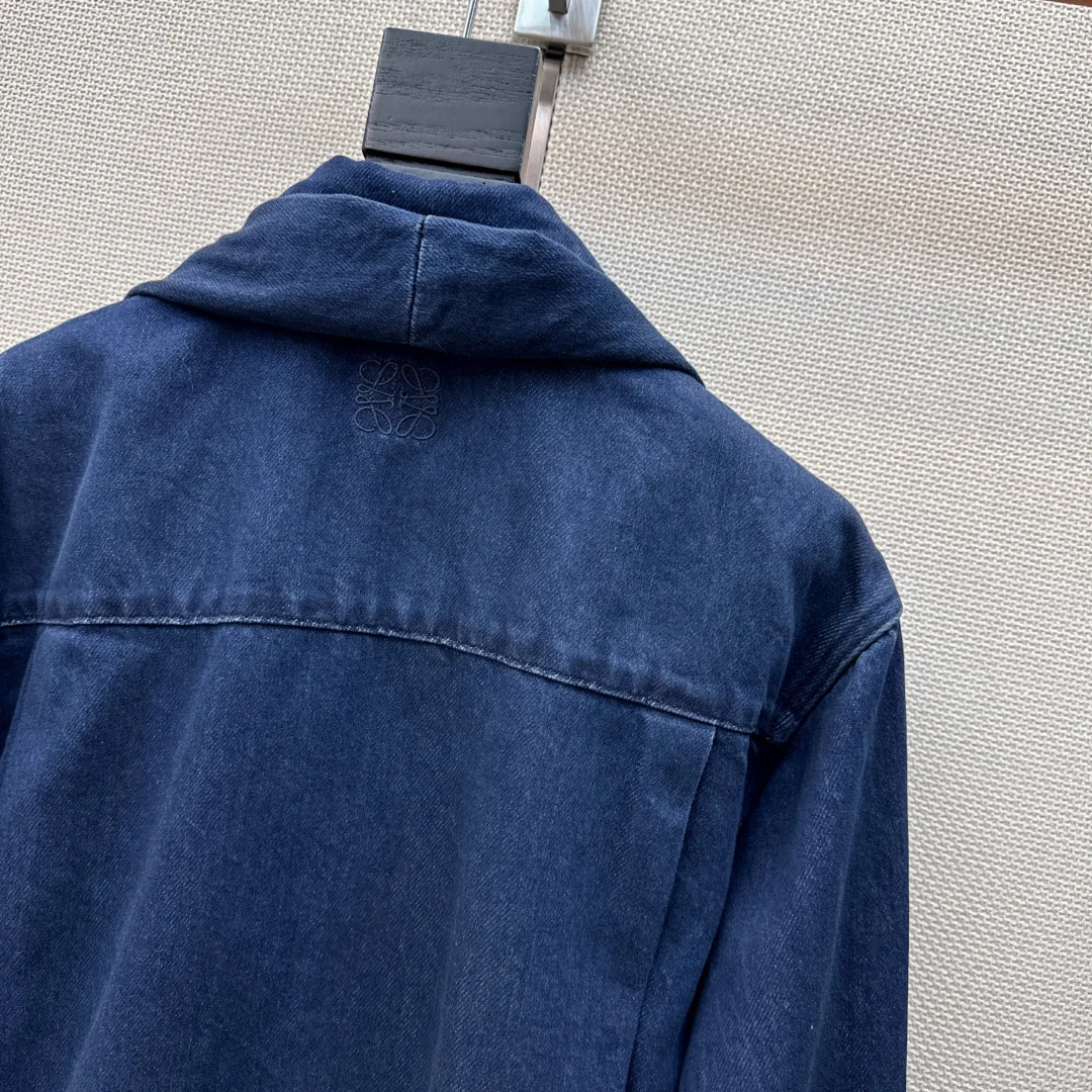 LOEWE Suits Denim S-M-L B85202608040697 - Image 8