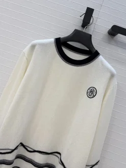 Alternative view of LOEWE Sweaters Cashmere 36 D00202608041669